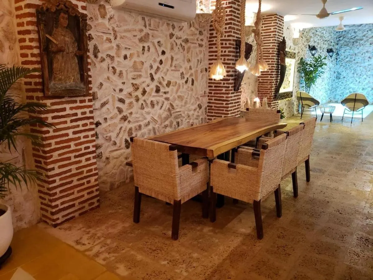 Casa Mulata Villa Cartagena Colombia