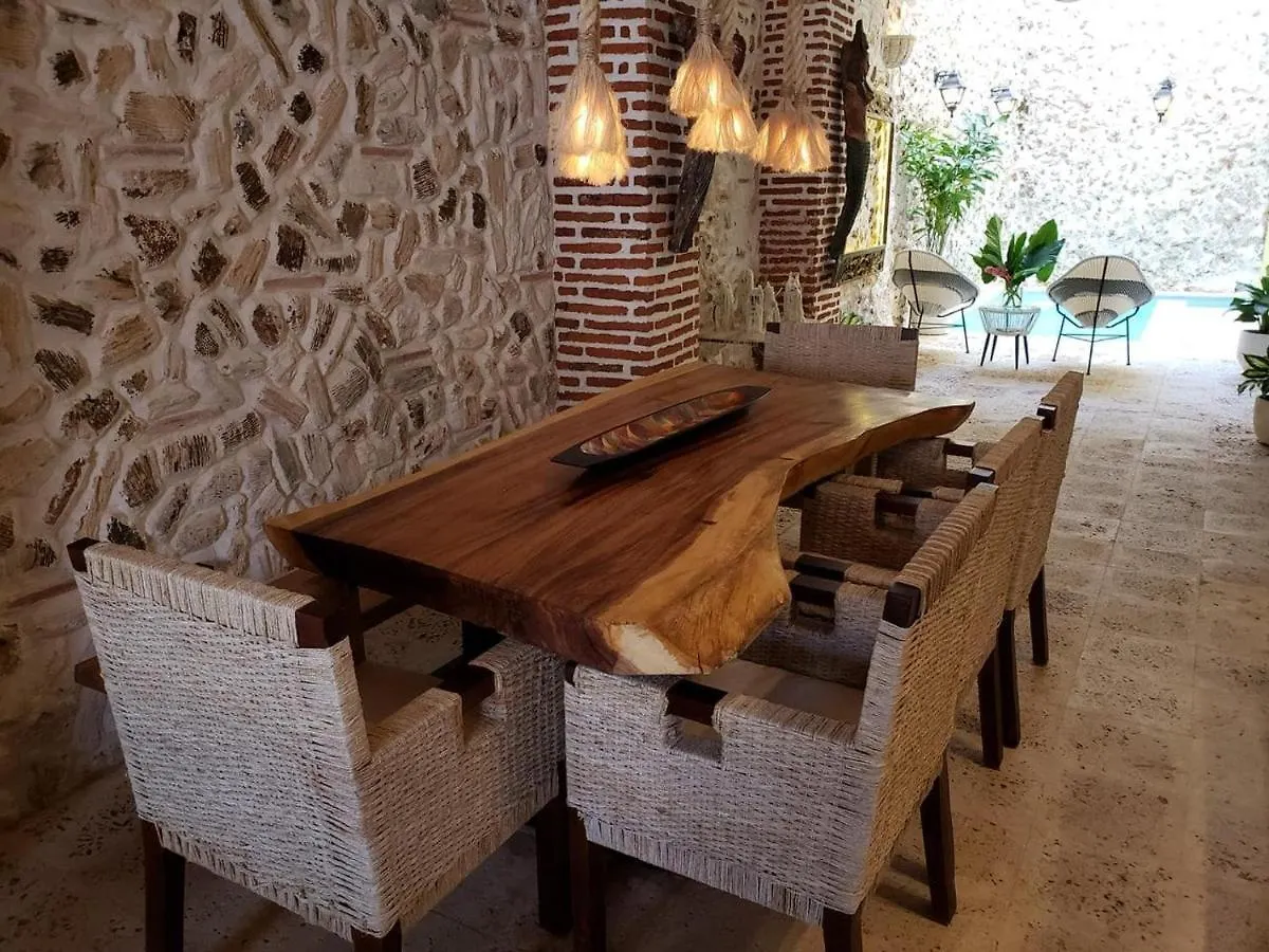 Casa Mulata Villa Cartagena 0*,  Colombia