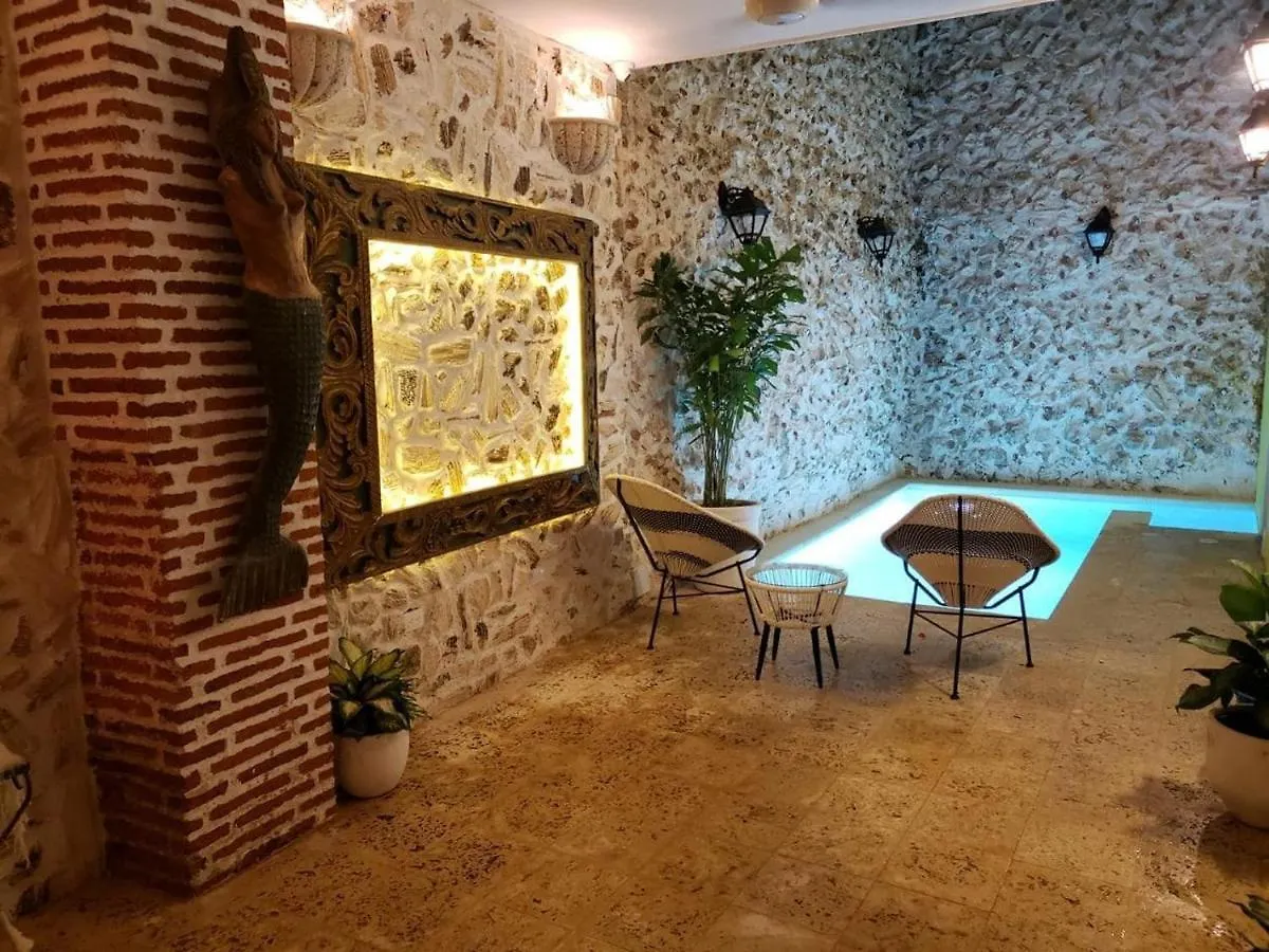 Casa Mulata Villa Cartagena 0*,