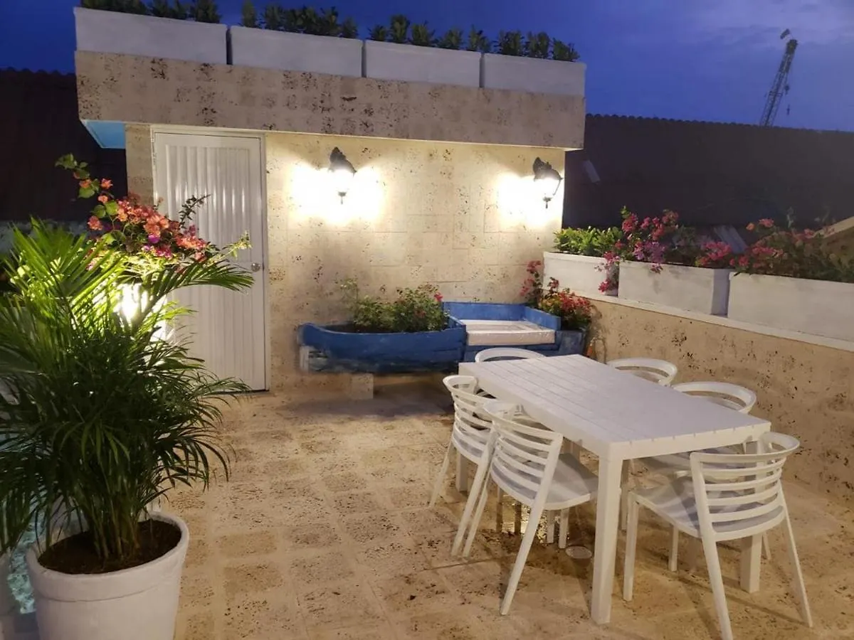 Casa Mulata Villa Cartagena