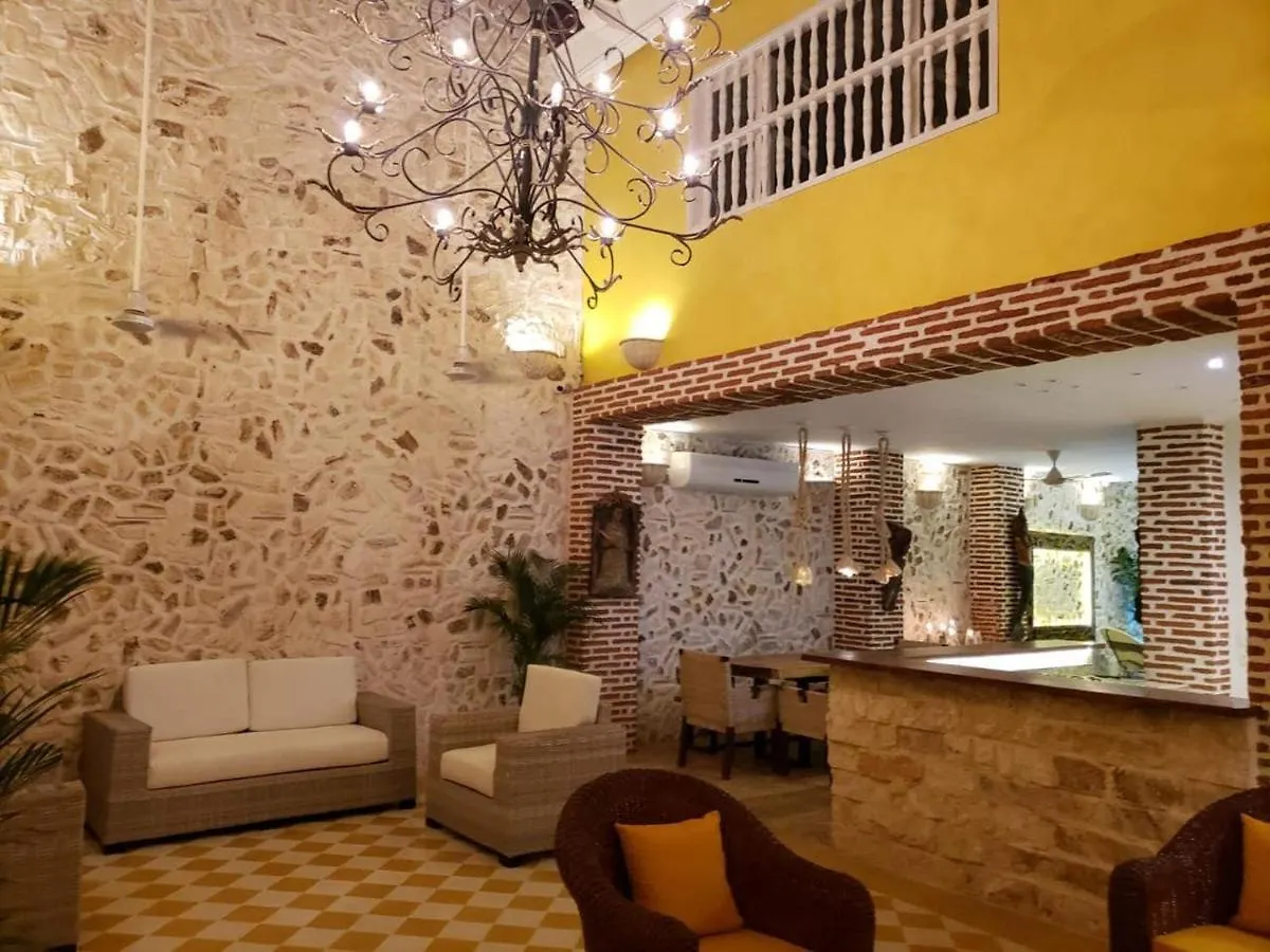 Holiday home Casa Mulata Villa Cartagena