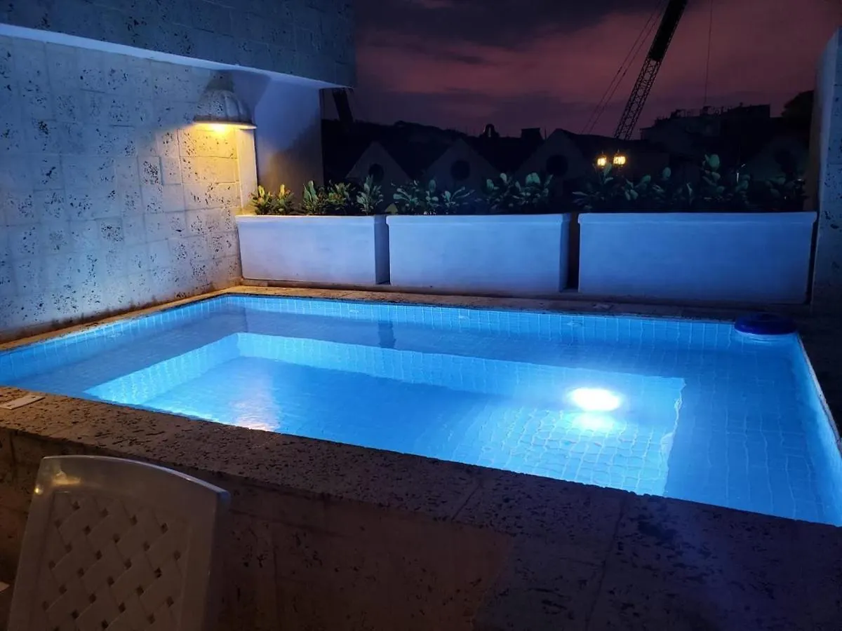 Casa Mulata Villa Cartagena 0*,