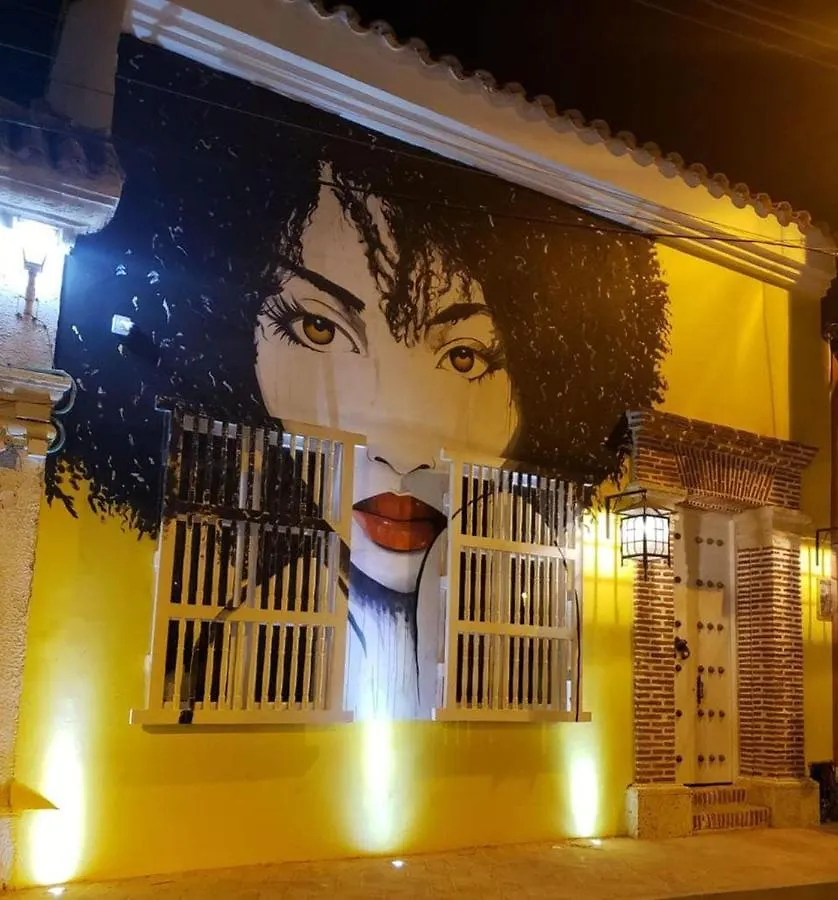 Casa Mulata Villa Cartagena Holiday home