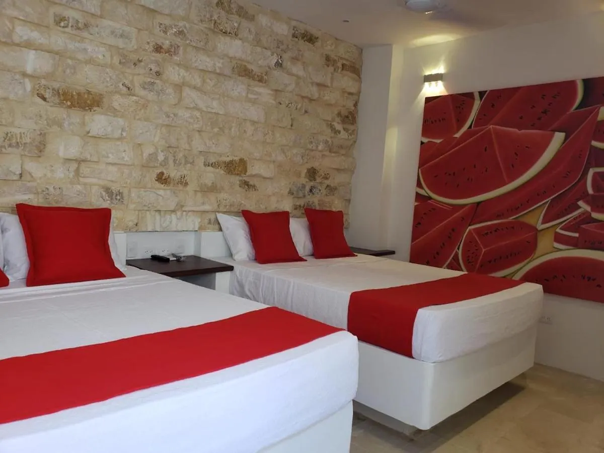 Casa Mulata Villa Cartagena