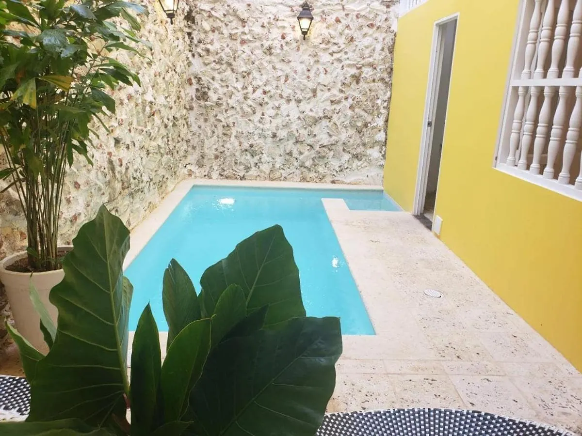 Casa Mulata Villa Cartagena Colombia