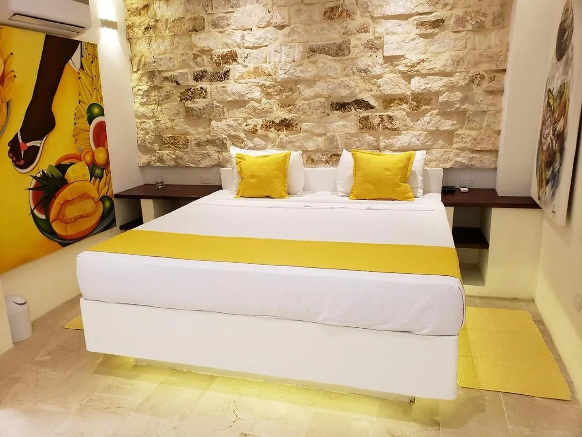Casa Mulata Villa Cartagena Holiday home