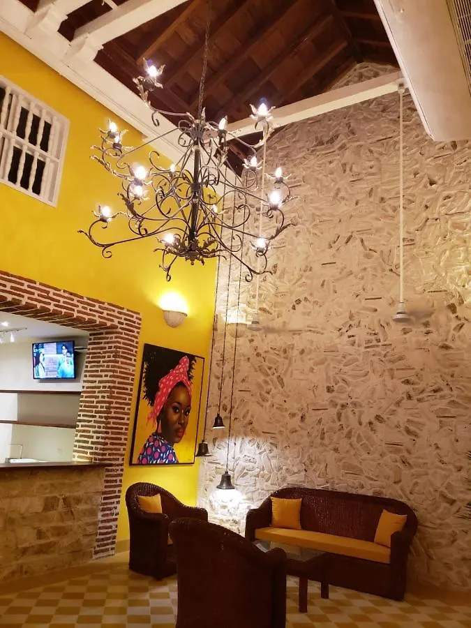 Holiday home Casa Mulata Villa Cartagena